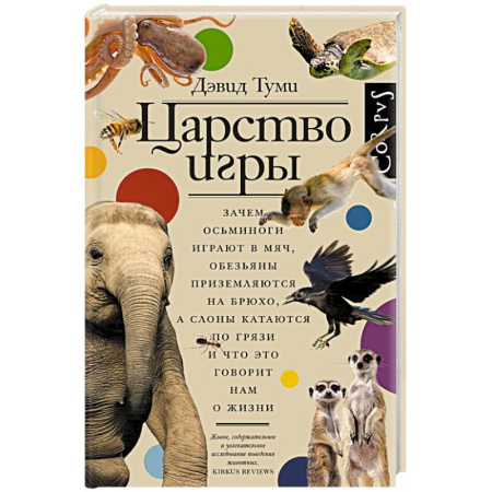 Зоология, книга Царство игры купить по скидке