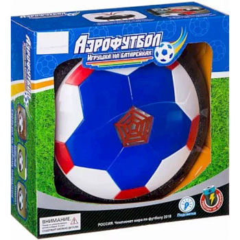 Азрофутбол с аэромячом на батарейках, ZYB-B2724-2B
