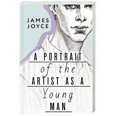 Чтение на английском языке, книга A Portrait of the Artist as a Young Man купить по скидке