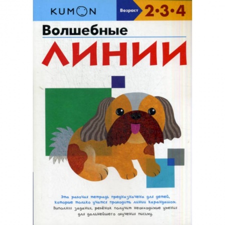 Письмо, мелкая моторика, книга Волшебные линии купить по скидке