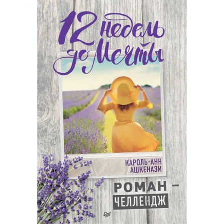 Практическая психология, книга 12 недель до мечты. Роман-челлендж купить по скидке