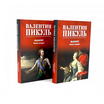 Фаворит  (комплект из 2-х кн.)