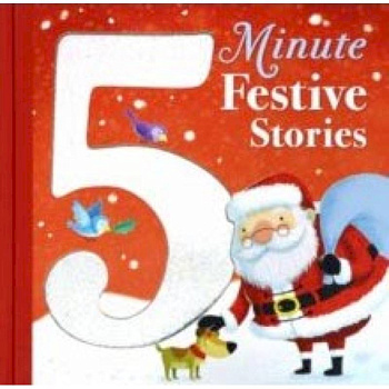 5 Minute Festive Stories