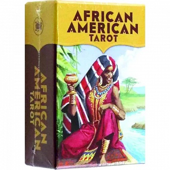 Афро-Американское Таро, мини