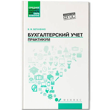 Бухгалтерский учет. Практикум: Учебное пособие