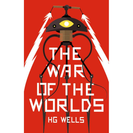 Чтение на английском языке, книга The War of the Worlds купить по скидке