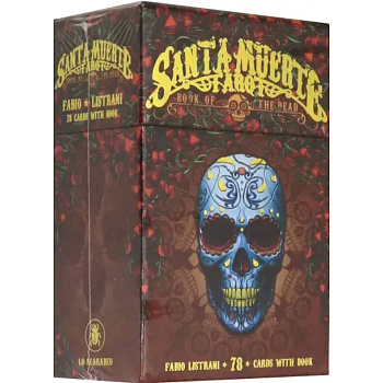 Оракул Святой Смерти (78 карт)