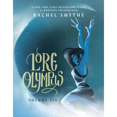 Чтение на английском языке, книга Lore Olympus. Volume Six: Rachel Smythe купить по скидке