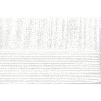 Рельефная. Цвет 01-Белый. 5х50 г