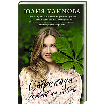 Стрекоза летит на север