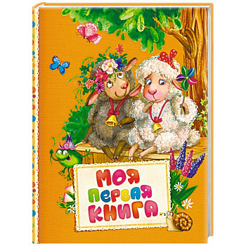 Моя первая книга