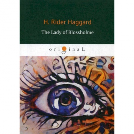 Чтение на английском языке, книга The Lady of Blossholme купить по скидке