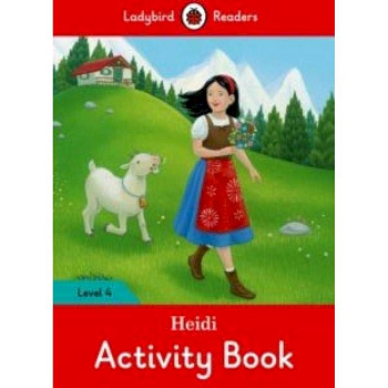 Heidi Activity Book
