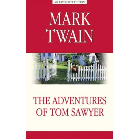 Книги, книга The Adventures of Tom Saweyr купить по скидке