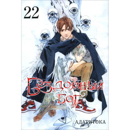 Комиксы. Манга, книга Бездомный бог. Том 22 / Noragami Vol 22 купить по скидке