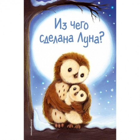 Зарубежная литература для детей, книга Из чего сделана Луна? купить по скидке
