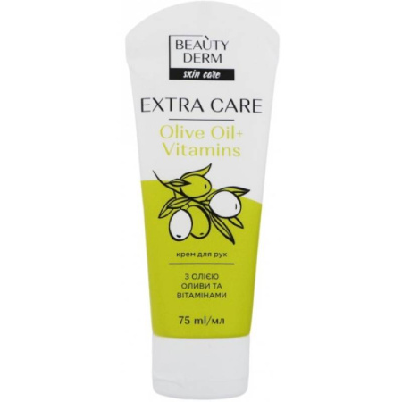 BEAUTYDERM Крем для рук 'Extra Care' 75 мл